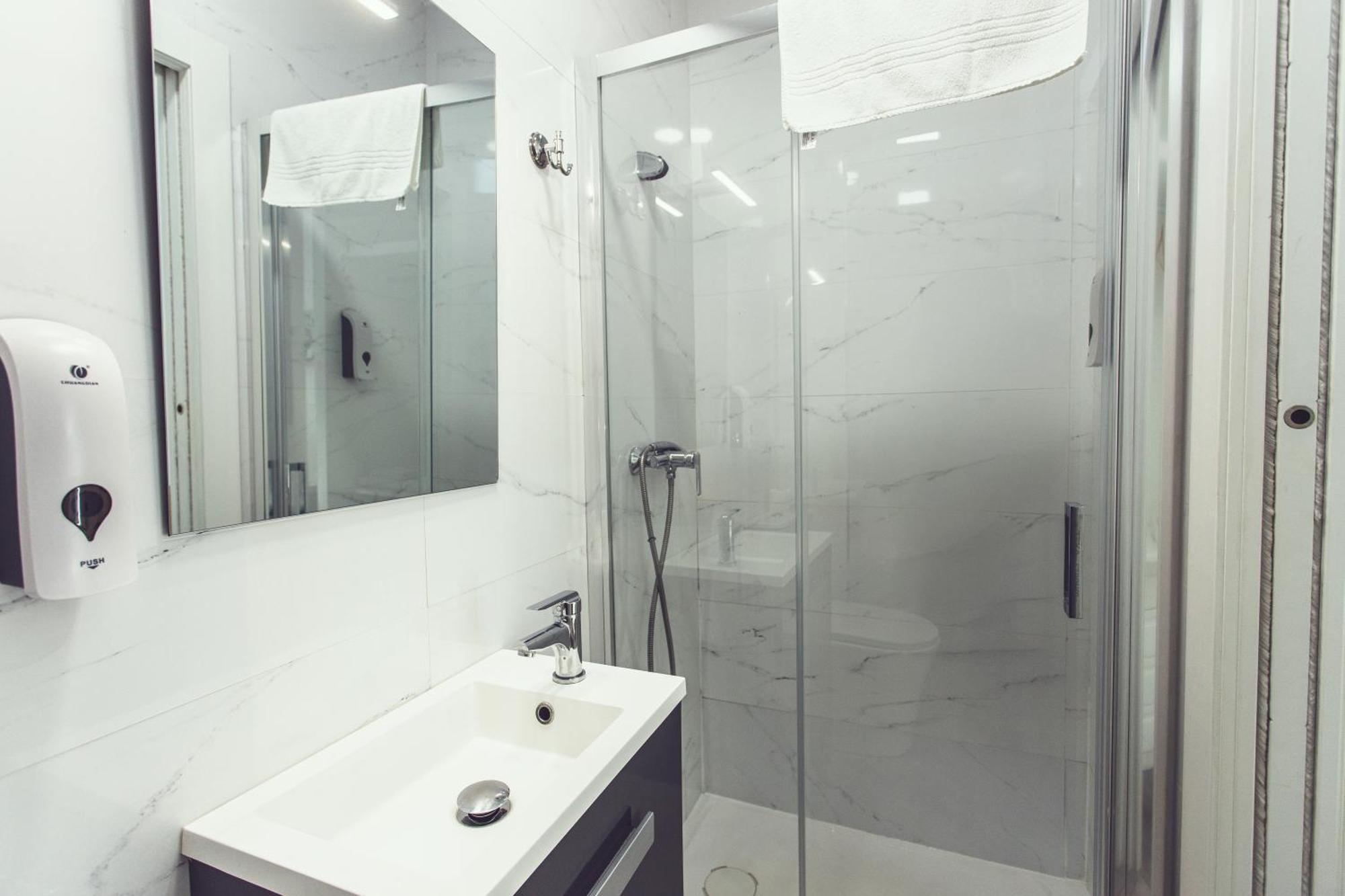 Habitaciones El Olivo, Calidad Y Reformardo Убеда Экстерьер фото