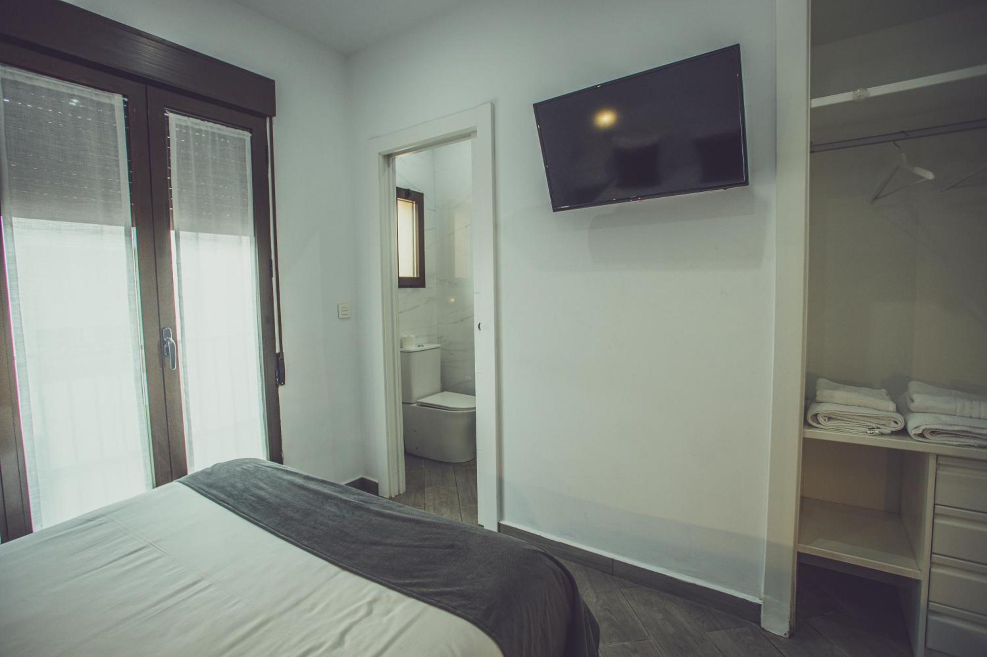 Habitaciones El Olivo, Calidad Y Reformardo Убеда Экстерьер фото