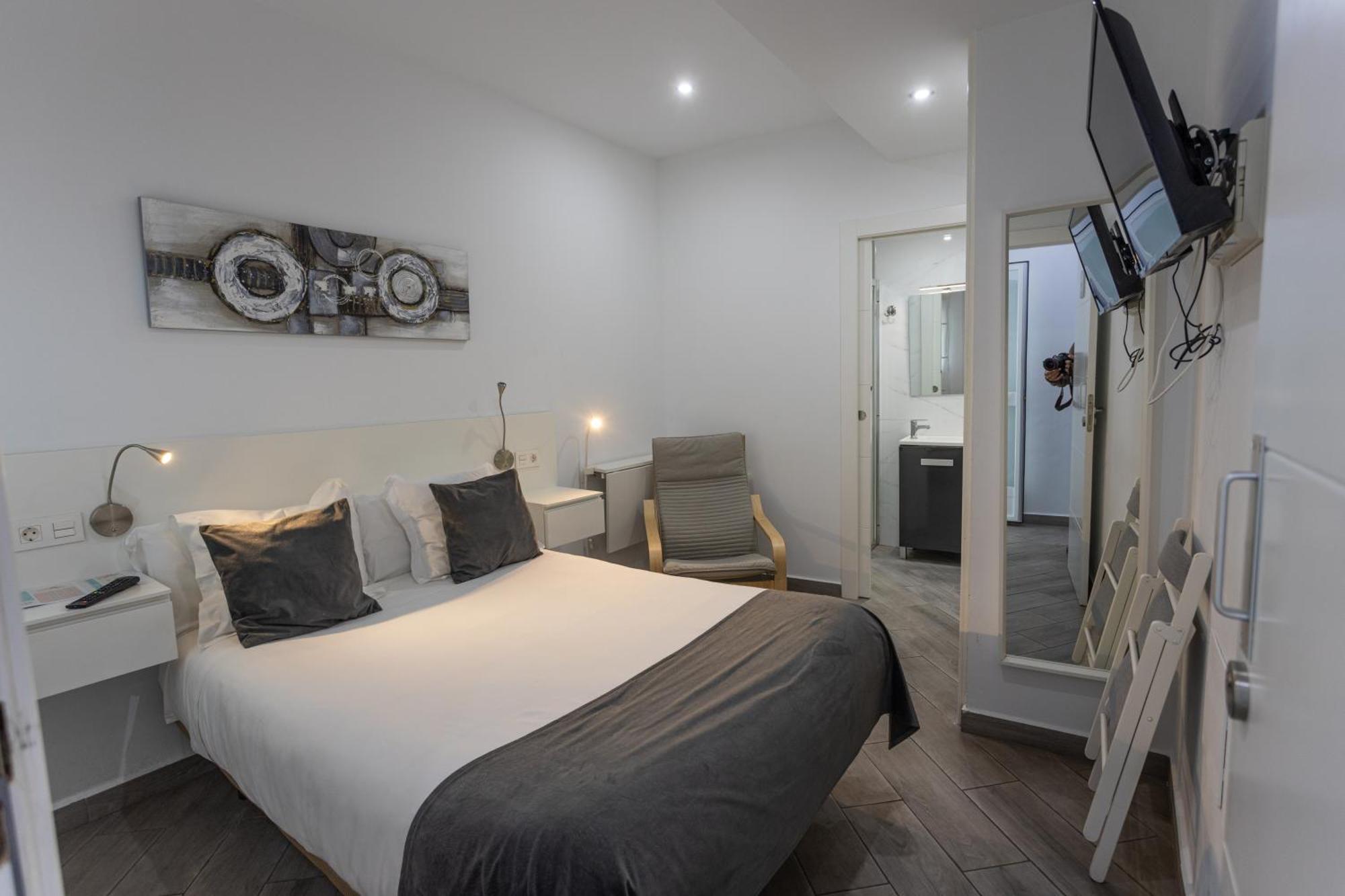 Habitaciones El Olivo, Calidad Y Reformardo Убеда Экстерьер фото