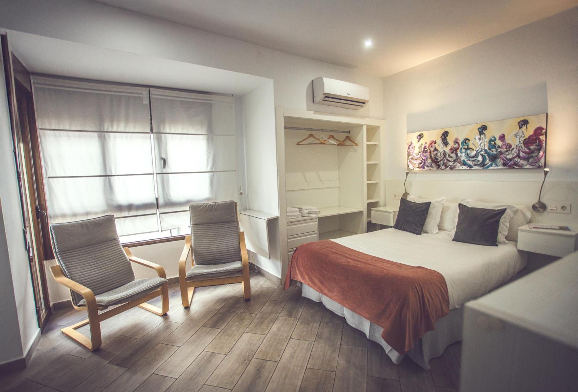 Habitaciones El Olivo, Calidad Y Reformardo Убеда Экстерьер фото